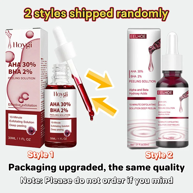 Facial Serum Facial Essence Retinol Face Serum Salicylic Acid Facial Serum