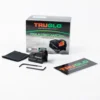 Original TRUGLO Tru-Tec 3 MOA Red Dot Sight Compact Parallax Free Idle Auto-Off Collimator Doctor Footprint With 20mm Rail Mount 6