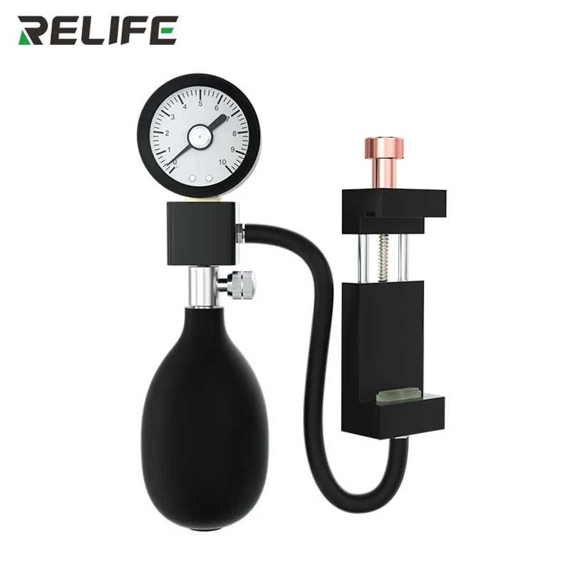 

RELIFE RL-086 Mobile Phone Air Tightness Detector For Phone X-14PM Series High precision to Test Waterproof and Airtightness