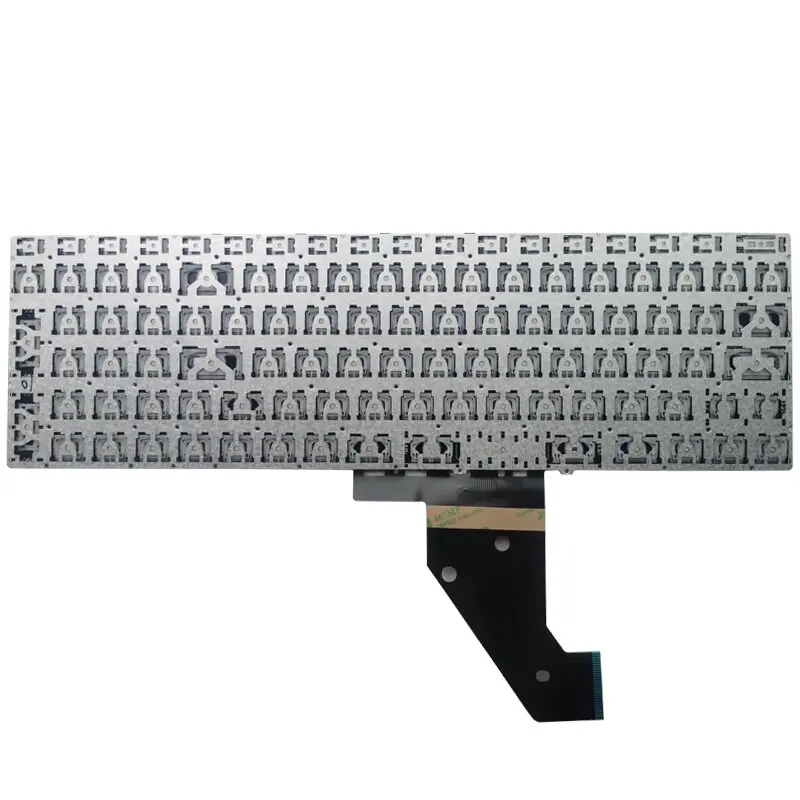 Brasil Teclado para Compaq Presario Cq29 Cq29 Mb3661022 Pride-k3946 br Brasileiro Preto Novo - Imagem 5
