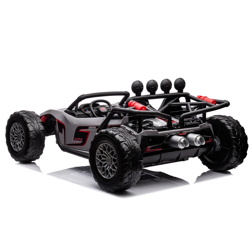 

New design kids off road go karts 24V electric by car 4x4 oversized boys kids ride-on cars