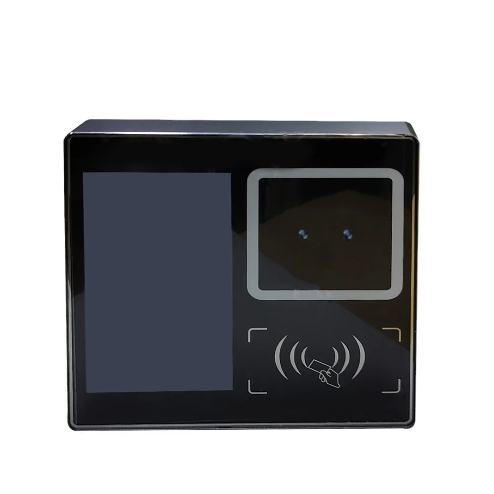 HFSecurity FR05PPalm Ultrasound Android 11 System 2+16GB Card Reader Free SDK 2MP Palm Detection With Face Recognition Scanner