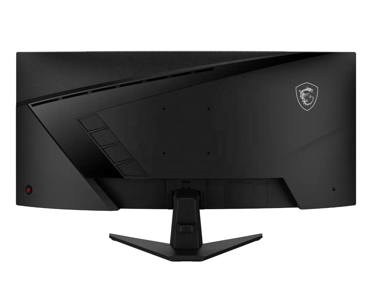 2026년형 MSI MAG 346CQDF E20 듀얼 모드 게이밍 모니터 34인치 3440x1440 UWQHD 200Hz / HD 400Hz 커브드 디스플레이 0.5ms PC 데스크탑용