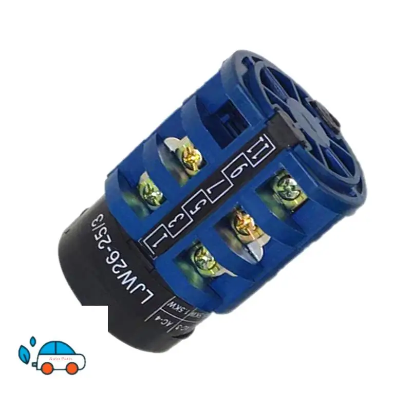 220V 25A 5.5W For UNITE Tire Dismantling Machine Dedicated Forward And Reverse Reverse Conversion Switch