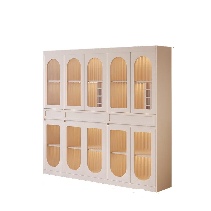 Display et Bar Cabinet Modern Storage Showcase Drinks Corner Bar Cabinet Luxury Coffee Vetrina Esposizione Home Furniture