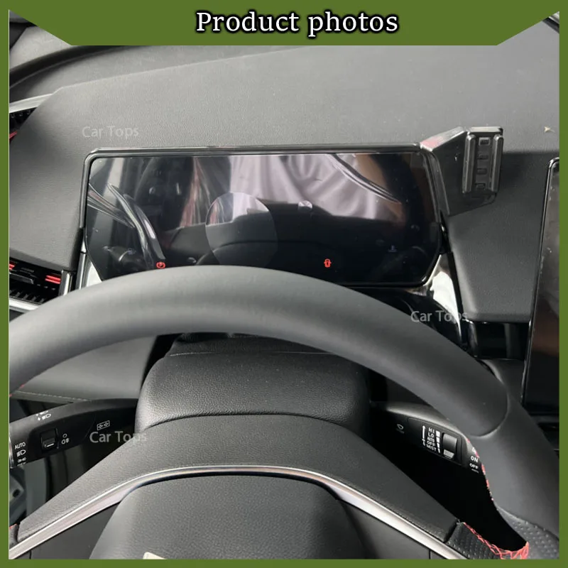 Car Mobile Phone Holder For Baic X55 II ~ Beijing X55 MagSafe Magnetic Screen Bracket GPS Navigation Stand Accessories