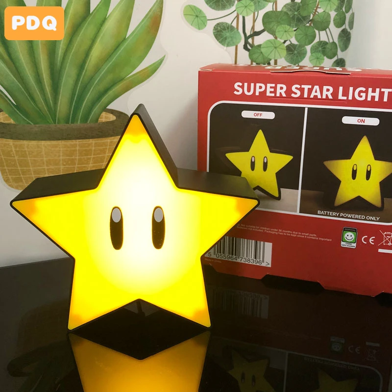 

Star Projection Lamp Can Sound Game Sound Atmosphere Small Night Lamp Question Mark Mushroom Lamp Children's Gift Bedside Lamp