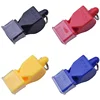 Outdoor Survival School Company Game Tools Football Basketball Running Sports Training Referee Coach Plastic Whistle 4