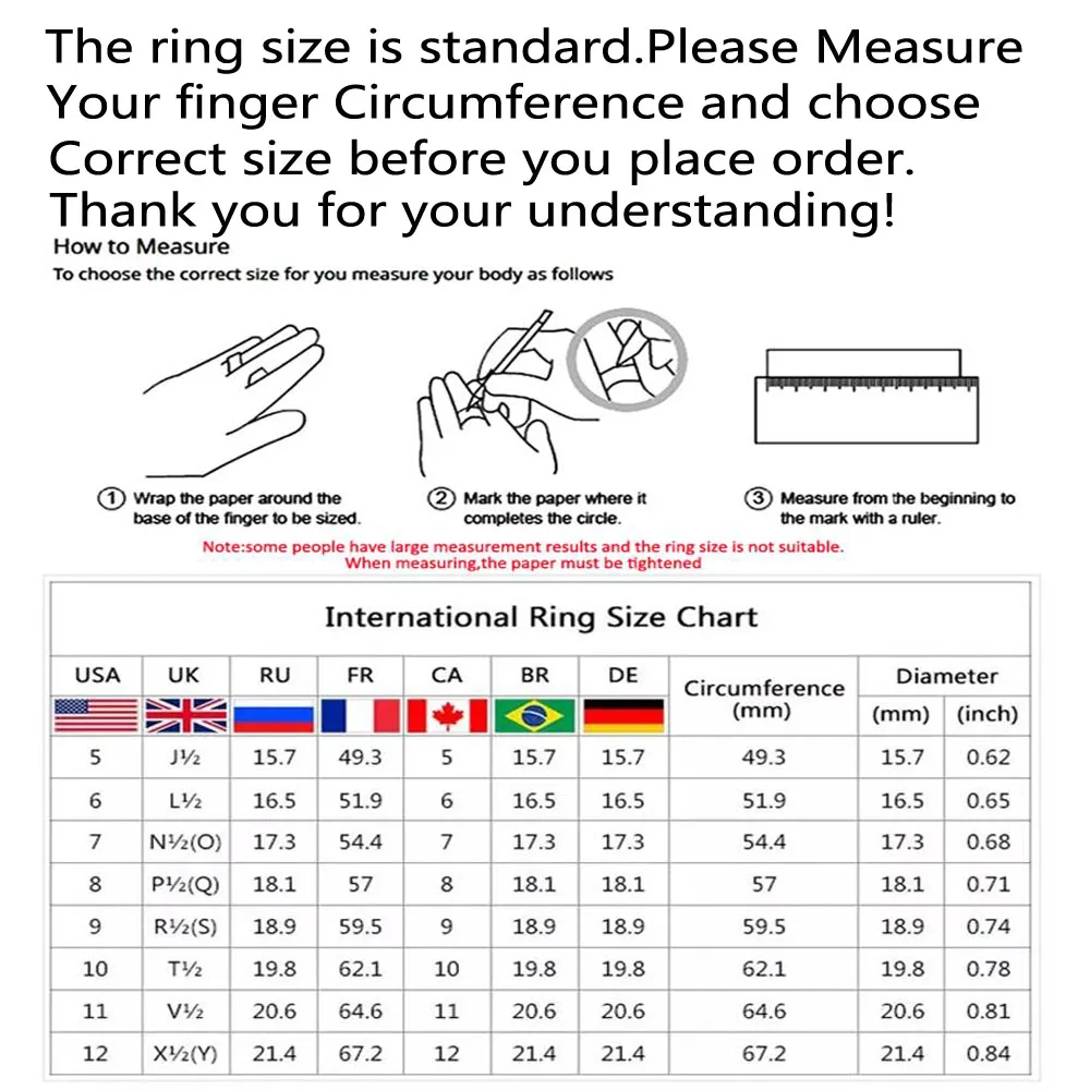 Couple Rings 1Piece Gold Tone Silver Plated Stainless Steel Titanium Ring Cubic Zircon Rhinestone Men Women