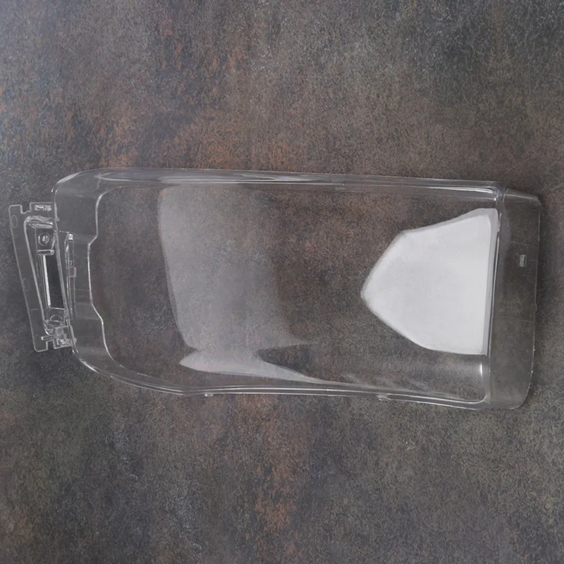 A21F-Car RIM-DRIVING LAMP/Light Glass Roof Rail Cap Transparent Lampshade Covers For NISSAN X-TRAIL T31 2007-2012