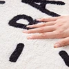 Nordic Style Living Room Decoration Plush Carpet Abstract Art Design Rugs for Bedroom Simple Line Soft Rug Home Thick Floor Mat 5