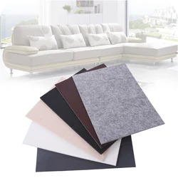 30 X 21 Cm Thick 5mm Sofa and Chairs Foot Slip Stickers Pad DIY Cut Muffler  Protective Floor Mats Furniture Accessories