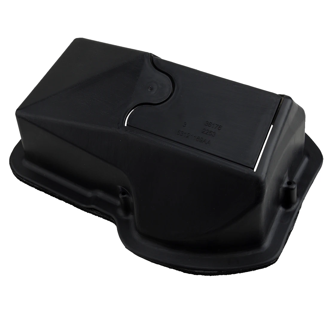 52121189aa 52102142ab Car Gas Tank Fuel Filler Neck Housing Black Abs Fit For Dodge Ram 1500