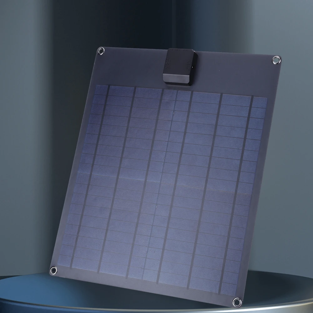 Solar Powered Battery Charger 20W 5