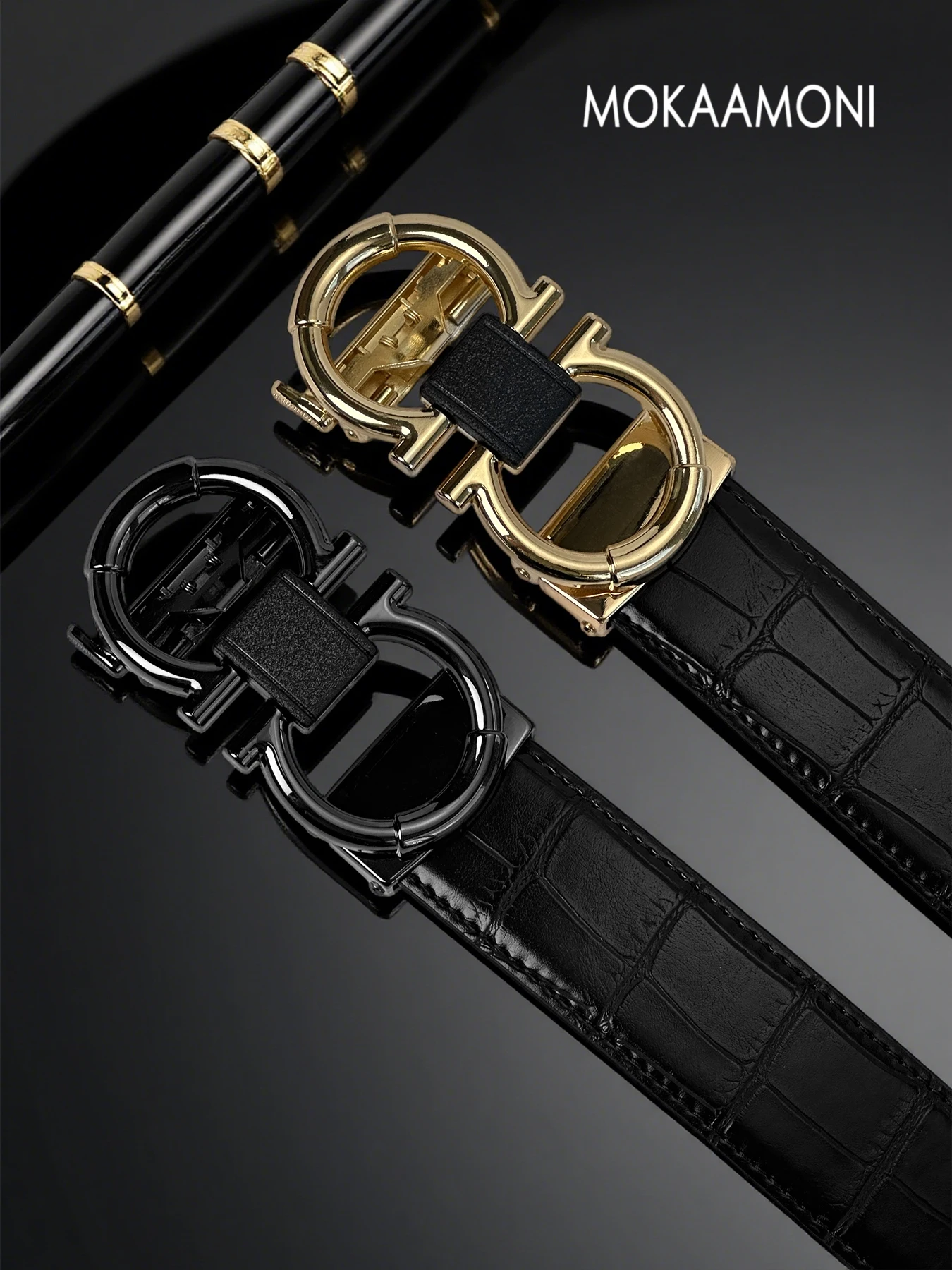 Hot Item Men Belt Best Seller For Business