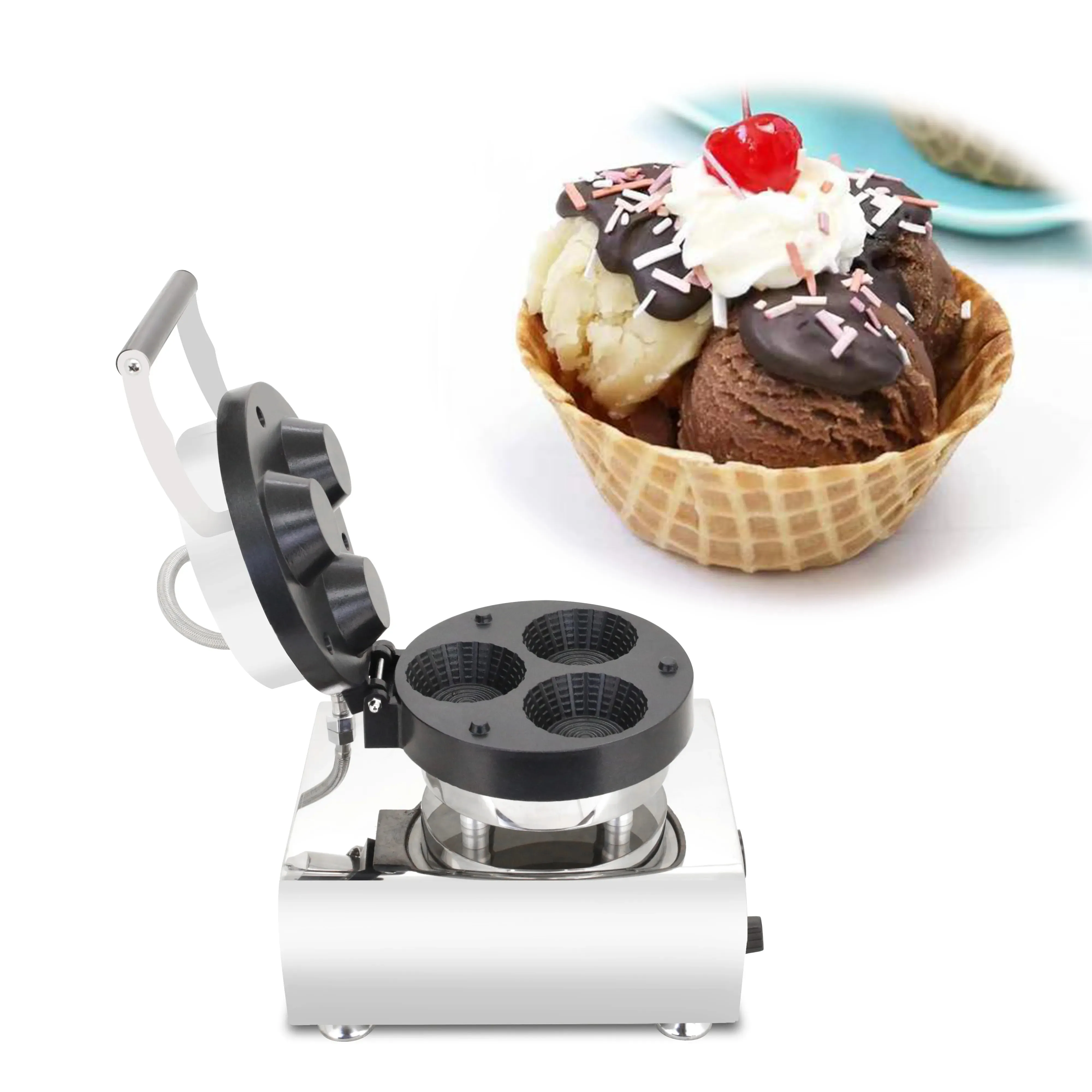 Waffle Bowl Maker