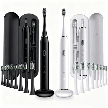 Ultra 3D Rotation Electric Toothbrush