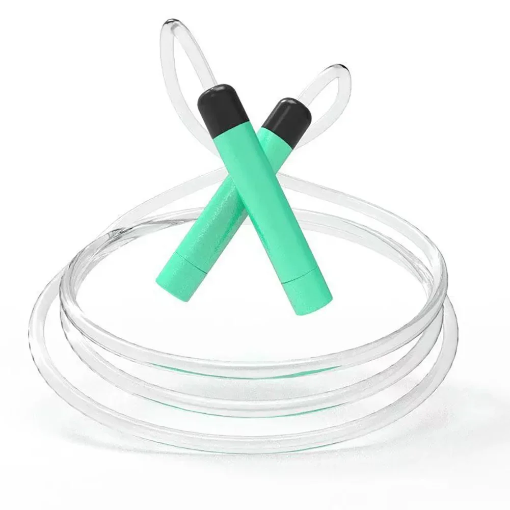 Description Picture 4 of itemGlowing Jump Ropes LED Luminous Skip Rope for Kids Adult Fitness Adjustable Skipping Rope Training Sports Equip Outdoor Jumping