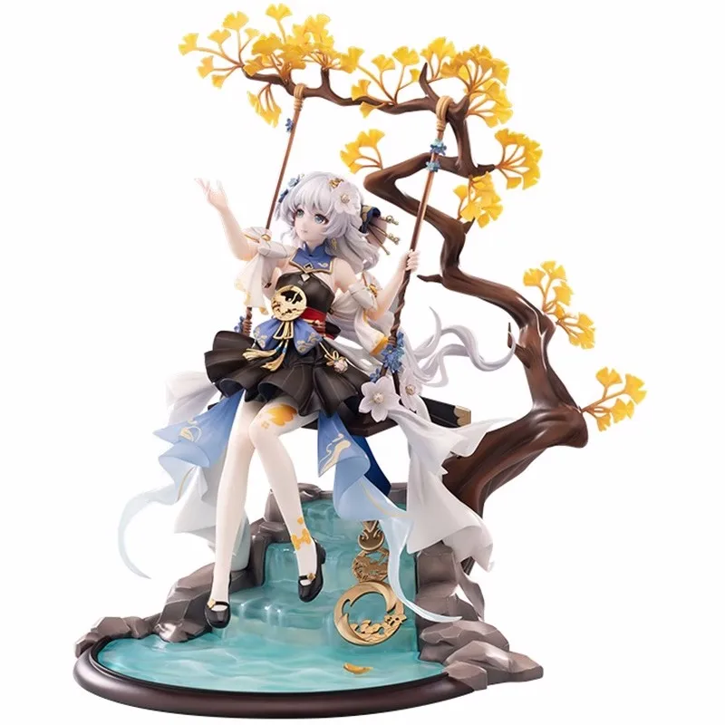 

Honkai Impact 3 Figure Theresa Apocalypse Starlit Astrologos Original Kawaii Collection Gift Anime Action Figure Gift For Kids