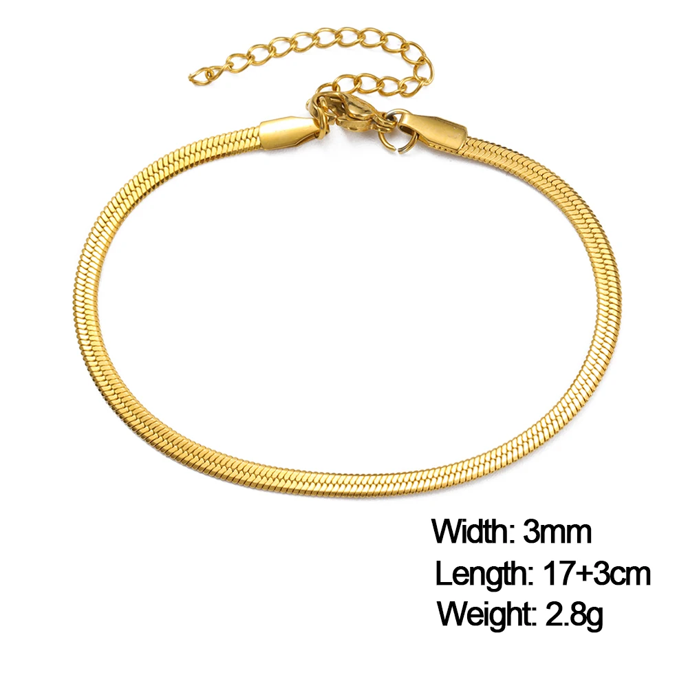 1 Snake Chain