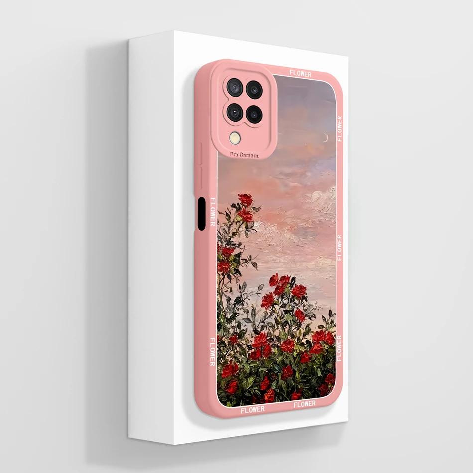 Enhanced Liquid Silicone Phone Case - Funny Anti-Drop Soft Back Cover, High Quality