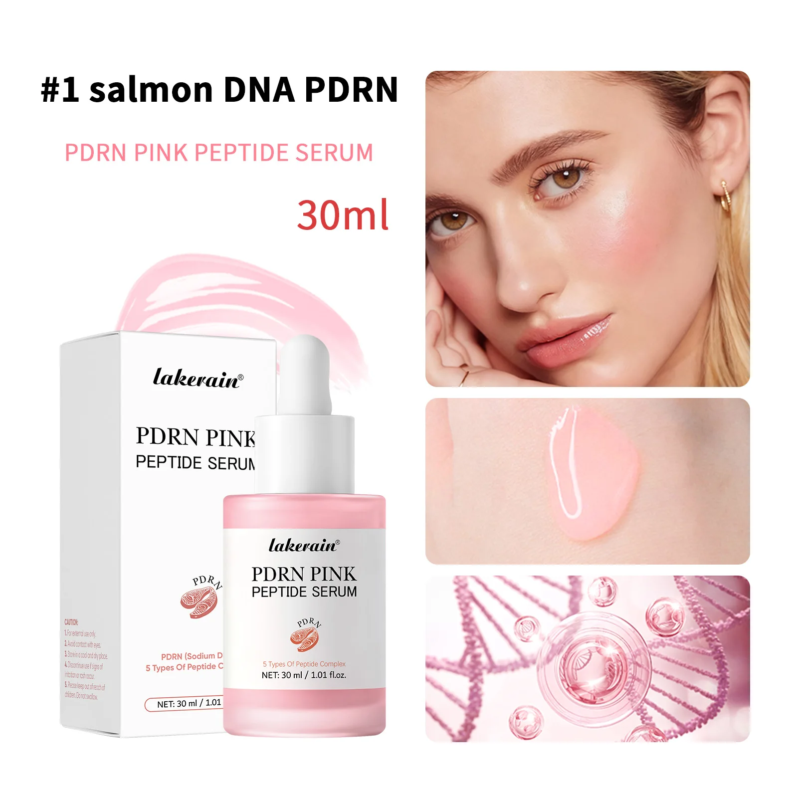 1Salmon DNA PDRN