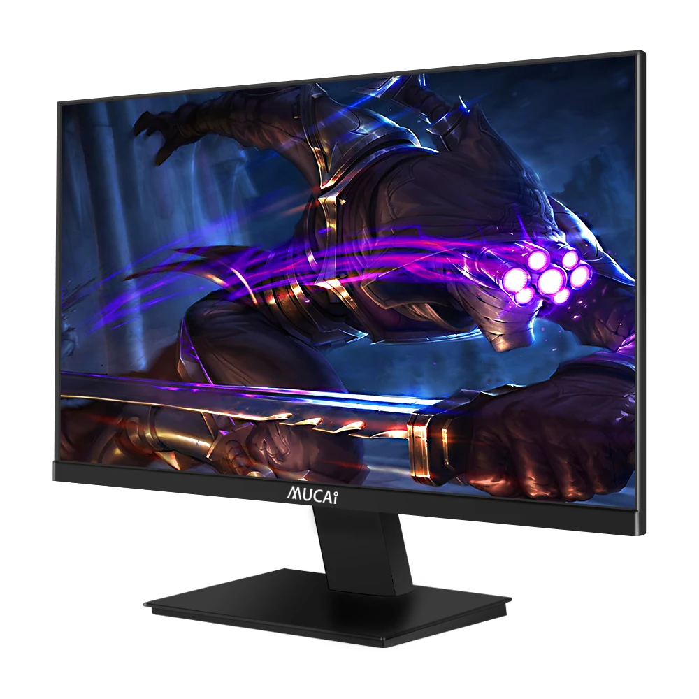 MUCAI ̹ IPS ̸ LCD ÷, HD ũž PC ǻ ũ,  г, HDMI ȣȯ, DP 1920*1080, 24.5 ġ , 360Hz