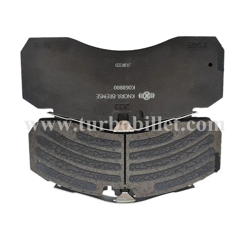 Hot Sell Original Knorr Brake pads Applicable for Foton Yutong truck parts