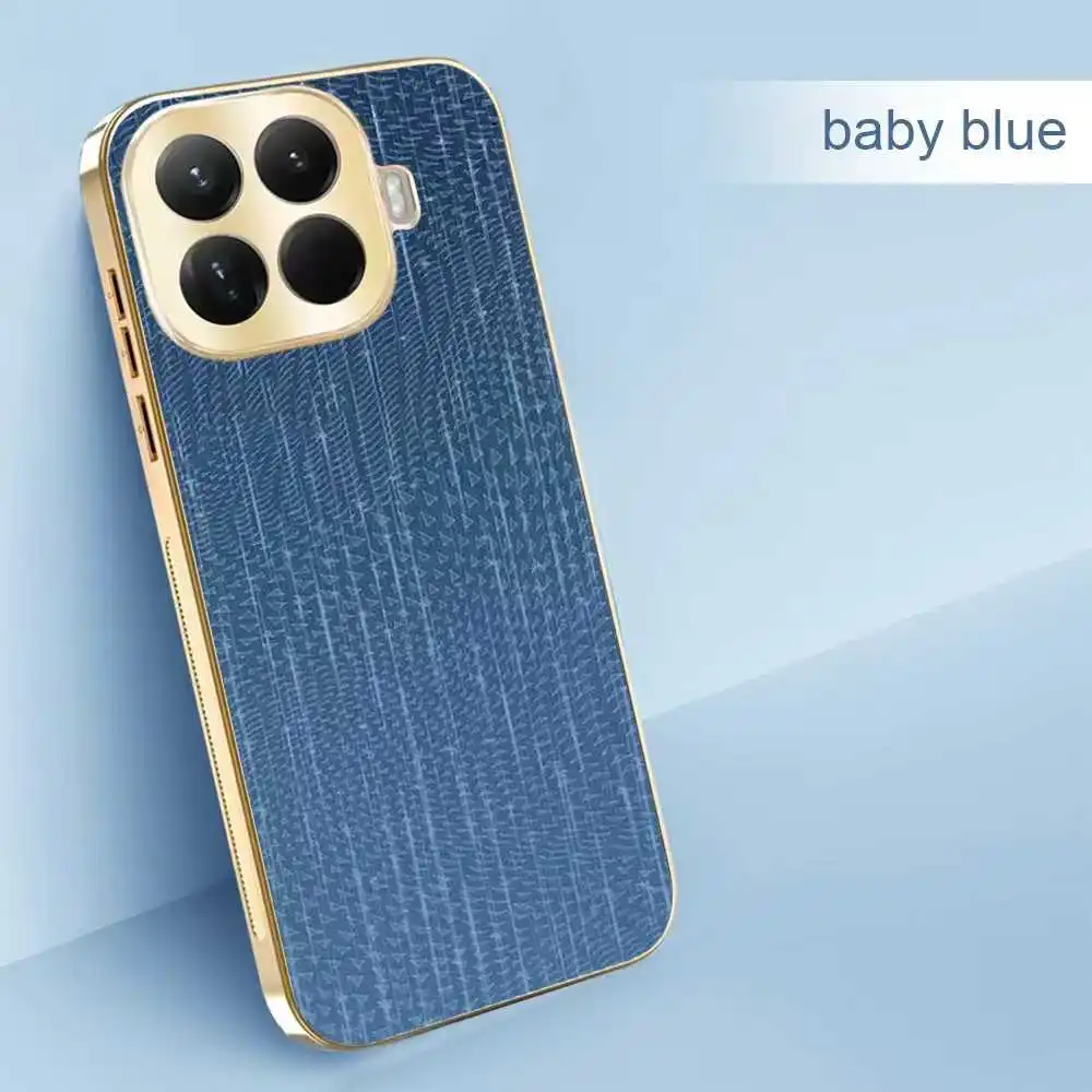 Premium Solid Color Matte Finish Case - Skin-Friendly, Durable, and Fall-Resistant with Metal Frame