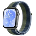 Abyss blue green