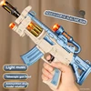 Toys Boys Kids M416 Toy Guns Model Sounds Lights Flashing Vibrate Machine Gun Pistol for Children Birthday Gifts Cosplay Games 5