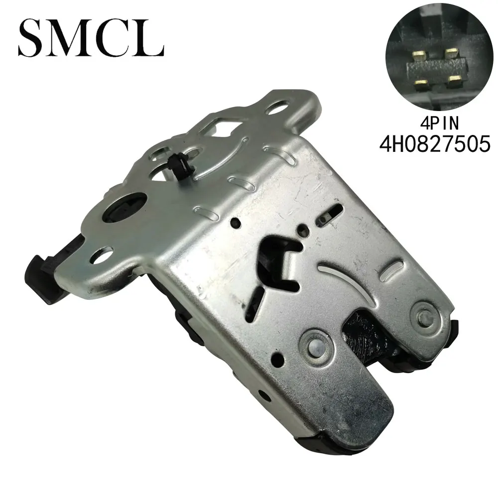 

4H0827505 замок багажника для VW Golf Bentley MULSANNE Audi A3 A6L A6 S6 A8 S8