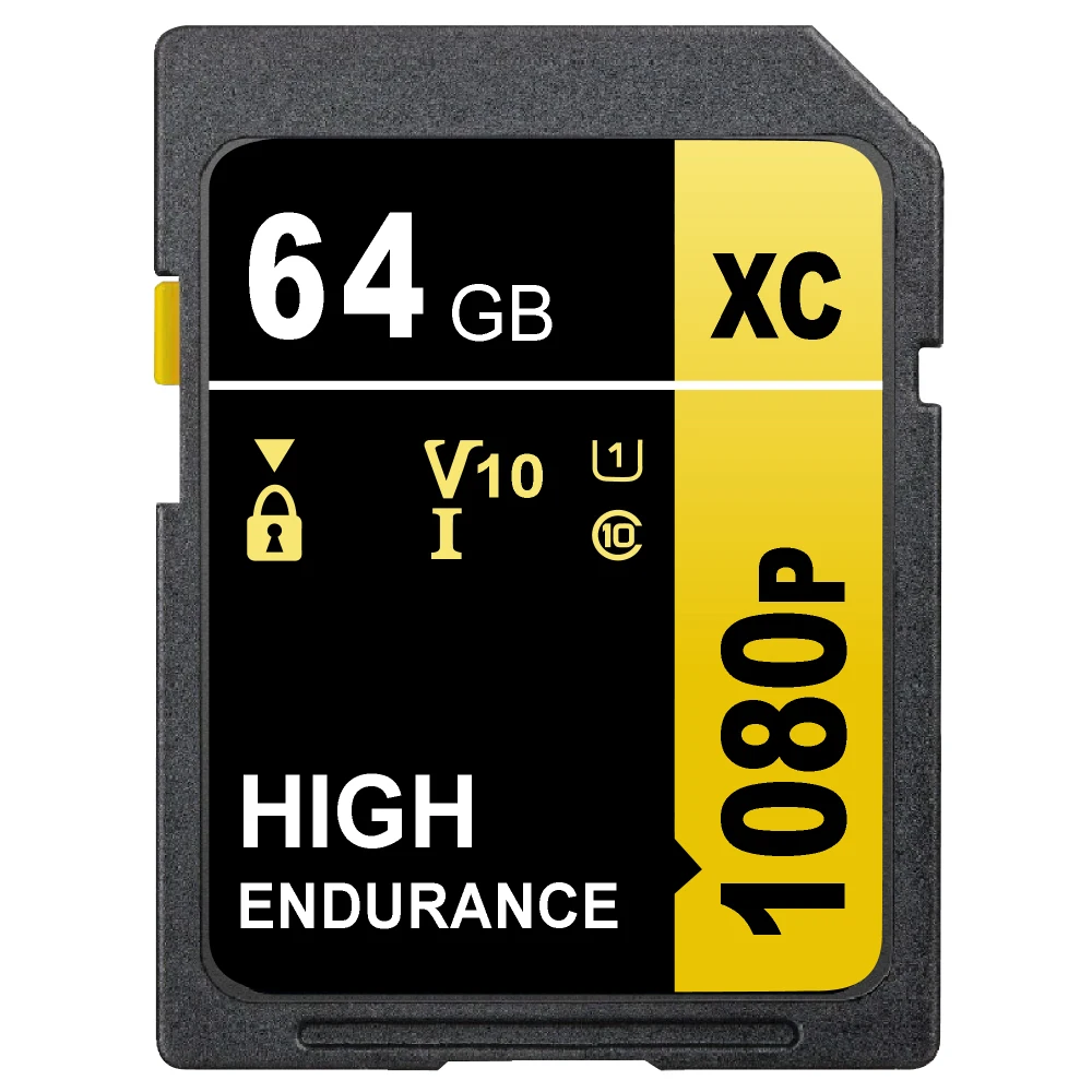 익스트림 SD 메모리 카드 256GB UHS-I 카드 16GB 32GB 64GB 12..