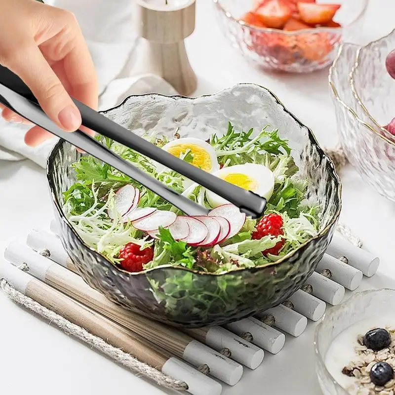 Egg chalaza remover tool for chefs stainless steel