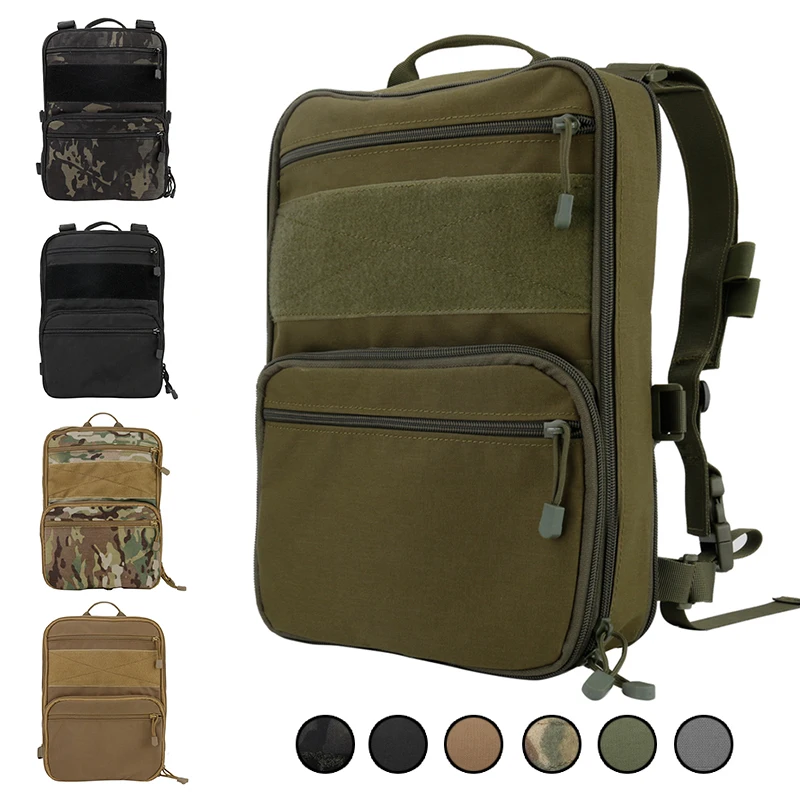 

Molle Tactical Backpack Hunting Accessories Military Shooting Trekking Hiking Bags Camping Equipment Cs Army Camo Pouch Case