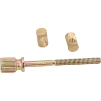 Hoop Screw M4×54mm with Threaded Nut for Embroidery Machine Hoops – Spare Part - Image 5