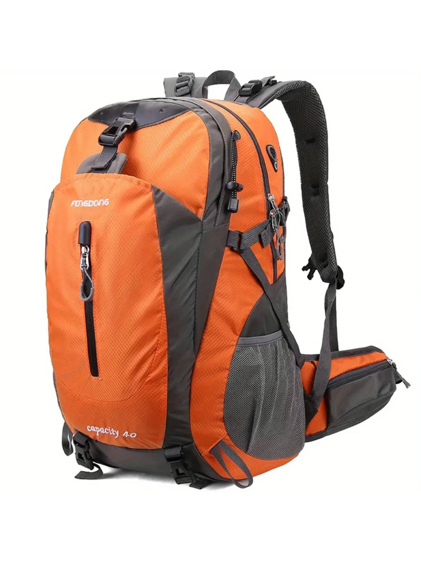 Waterproof Large Capacity Travel Backpack, Multi Functional