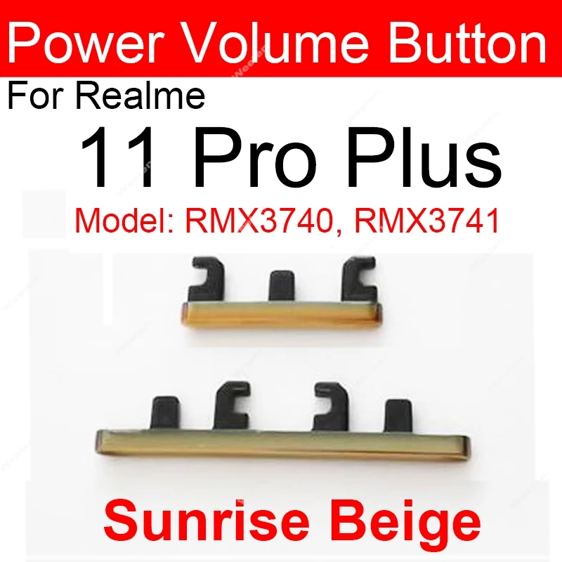 Power and Volume Button Flex Cable Replacement
