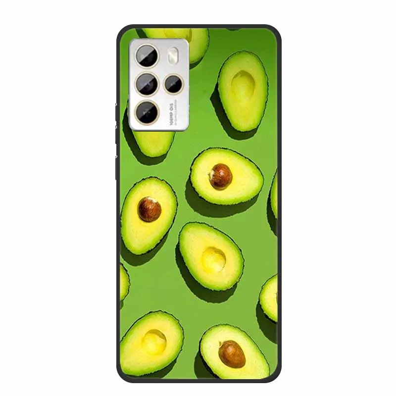 Cartoon Wolf Silicone Soft TPU Phone Case - Animal Design Protector Coque