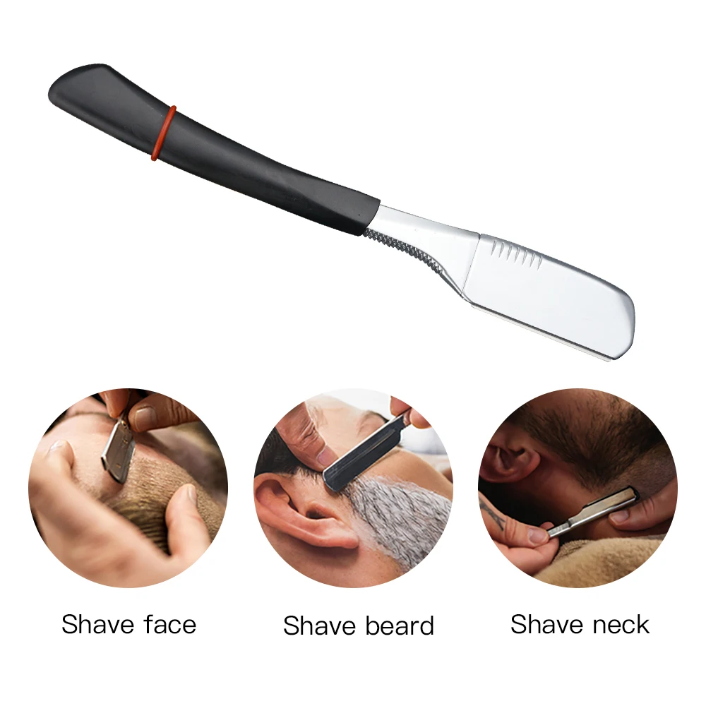 Men's Shaving Razor Stainless Steel Barber Razor