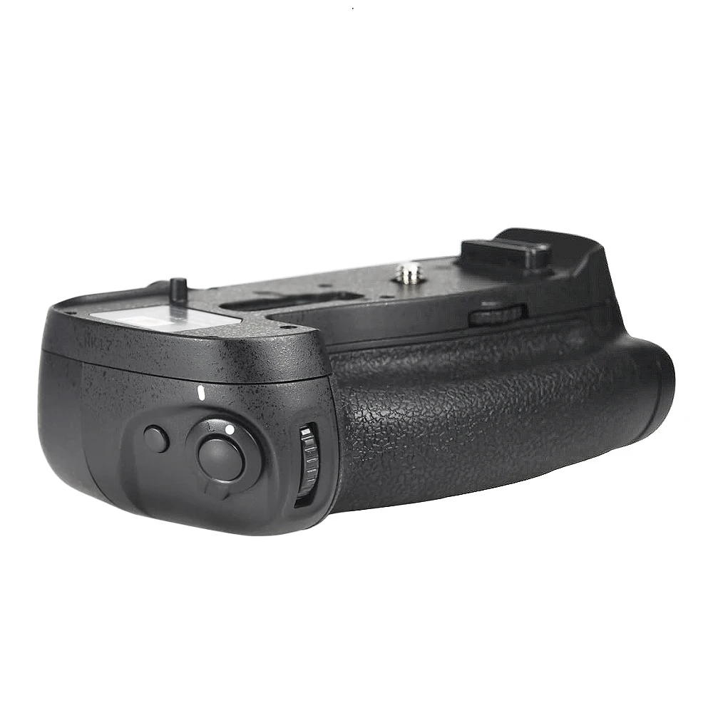 Mcoplus BG-D850 Vertical Battery Grip for Nikon D850 DSLR Camera / as MB-D18 Battery Grip