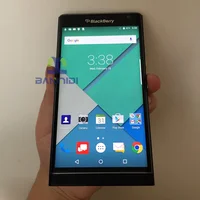 BlackBerry Priv Unlocked Original Mobile Cell Phone 5.4' AMOLED Cellphone 3GB RAM 32GB ROM 18MP Camera Slider Smartphone Android 2