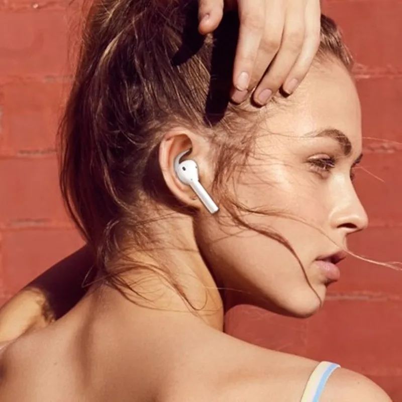 Silicone Ear Hooks and Anti-Slip Ear Tips - 3 Pairs of Comfort Ear Accessories