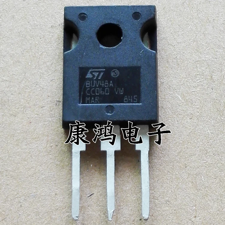 

(5pcs/lot) BUV48A TO-247 15A/450V