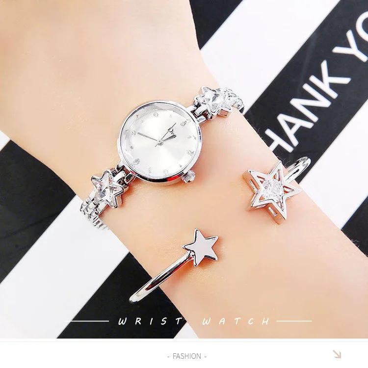 Korean Version White Ceramic Watch for Ladies Pressed Luxury Diamond Dial  Japanese Movement Quartz Watches Relogio Feminino - AliExpress