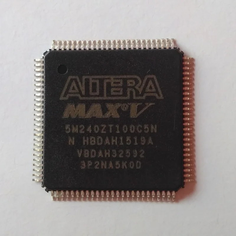 

5M240ZT100A5N 5M240ZT100C4N ALTERA FPGA CPLD 5M240ZT100C5N 5M240ZT100I5N