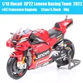 22 Ducati GP22 63