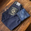 Red Tornado Year of the Dragon Limited Edition 14oz Selvedge Denim Jeans Indigo 1
