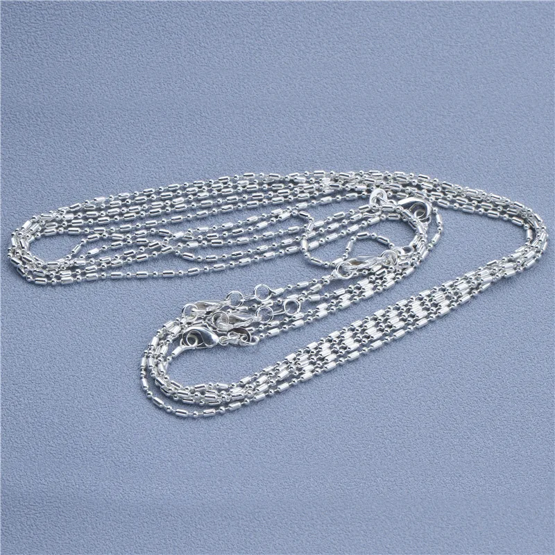 bamboo bead Chain