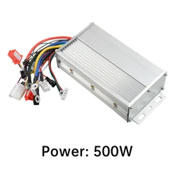 Intelligent Brushless Controller for Electric Vehicle Modification (500W)